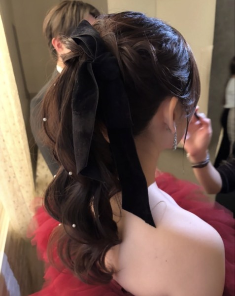 垢抜けヘアスタイル4選。ドレスも和装も「今の私」を一番美しく✨
