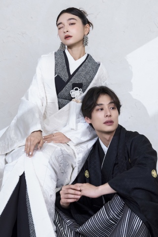 春の和装前撮りは今が狙い目。aimで叶える「大人可愛い」洗練和装スタイル