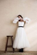 【aim東京原宿店】アレンジ自在!aimならではのドレススタイリングご紹介