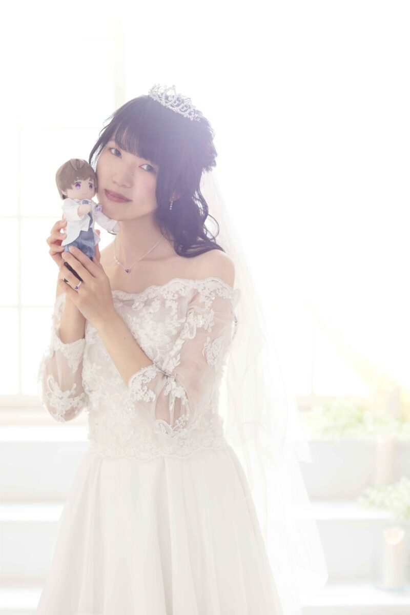 【深堀インタビュー】これからもずっと彼と共に生きていきたい