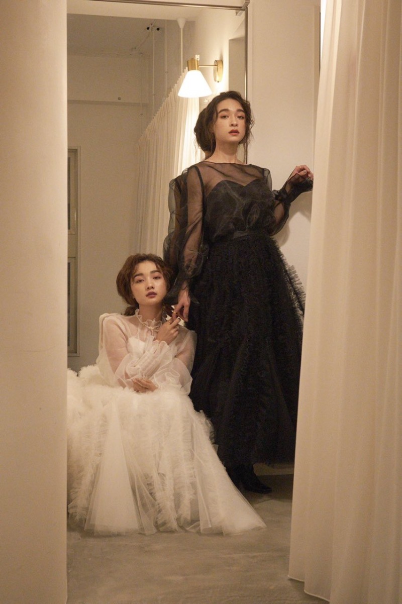 【aim東京原宿店】ご友人様同士で可愛く撮影したい方必見！