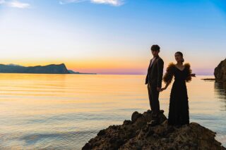 ロケフォトウェディングを北海道で!aim札幌店との合同ロケスタプランが新登場!