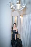 ラグジュアリーなドレス＆ドラマチックな空間が魅力な韓国風ウェディングフォトを紹介