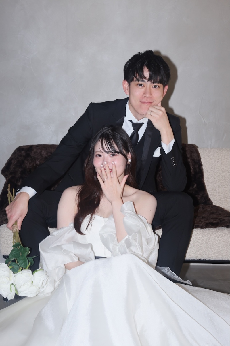 【aim東京原宿店】毎月3組様限定！モニタープランで撮影いただいたお客様紹介✨