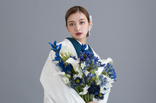 aimオリジナルお洒落和装スタイリングをご紹介