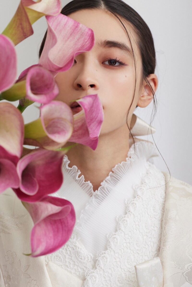 お洒落な和装ウェディングフォトを撮りたい花嫁様必見！魅惑的なフォトウェディング
