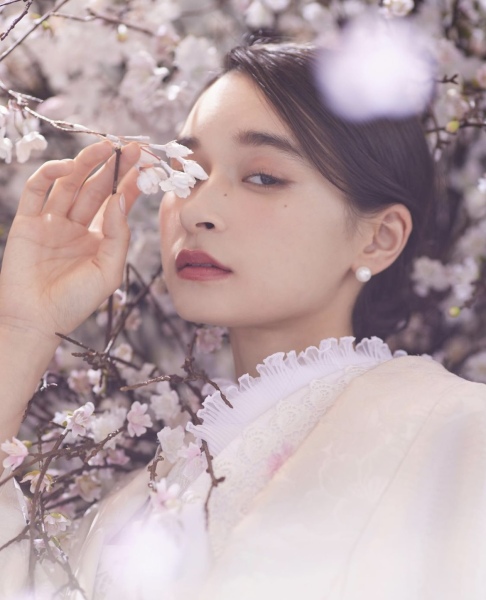 お洒落な和装ウェディングフォトを撮りたい花嫁様必見！魅惑的なフォトウェディング
