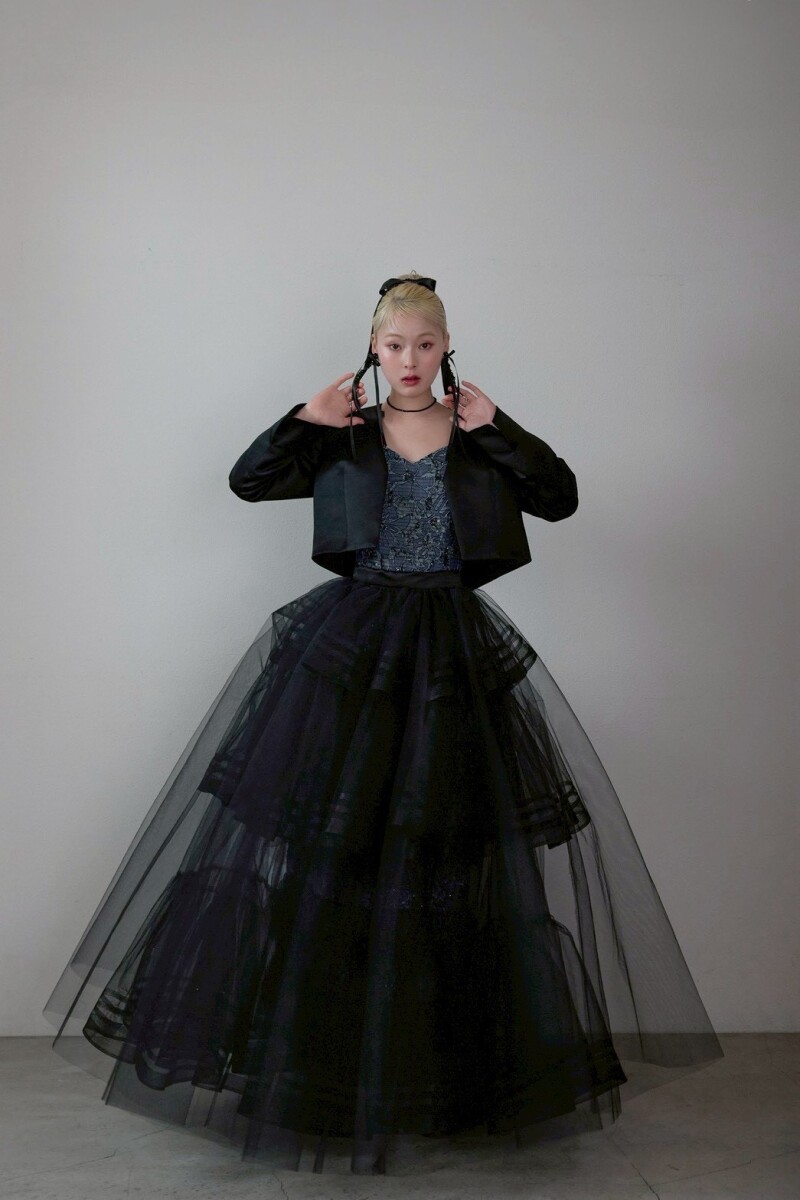 【aim東京原宿店】ブライダルイベントで新作衣装展示会同時開催