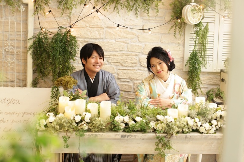 インタビュー#3 aimで撮影された先輩花嫁に学ぶaimのフォトウエディング