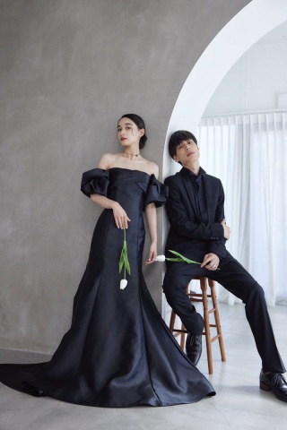 洋装撮影時ポージングをご紹介✨