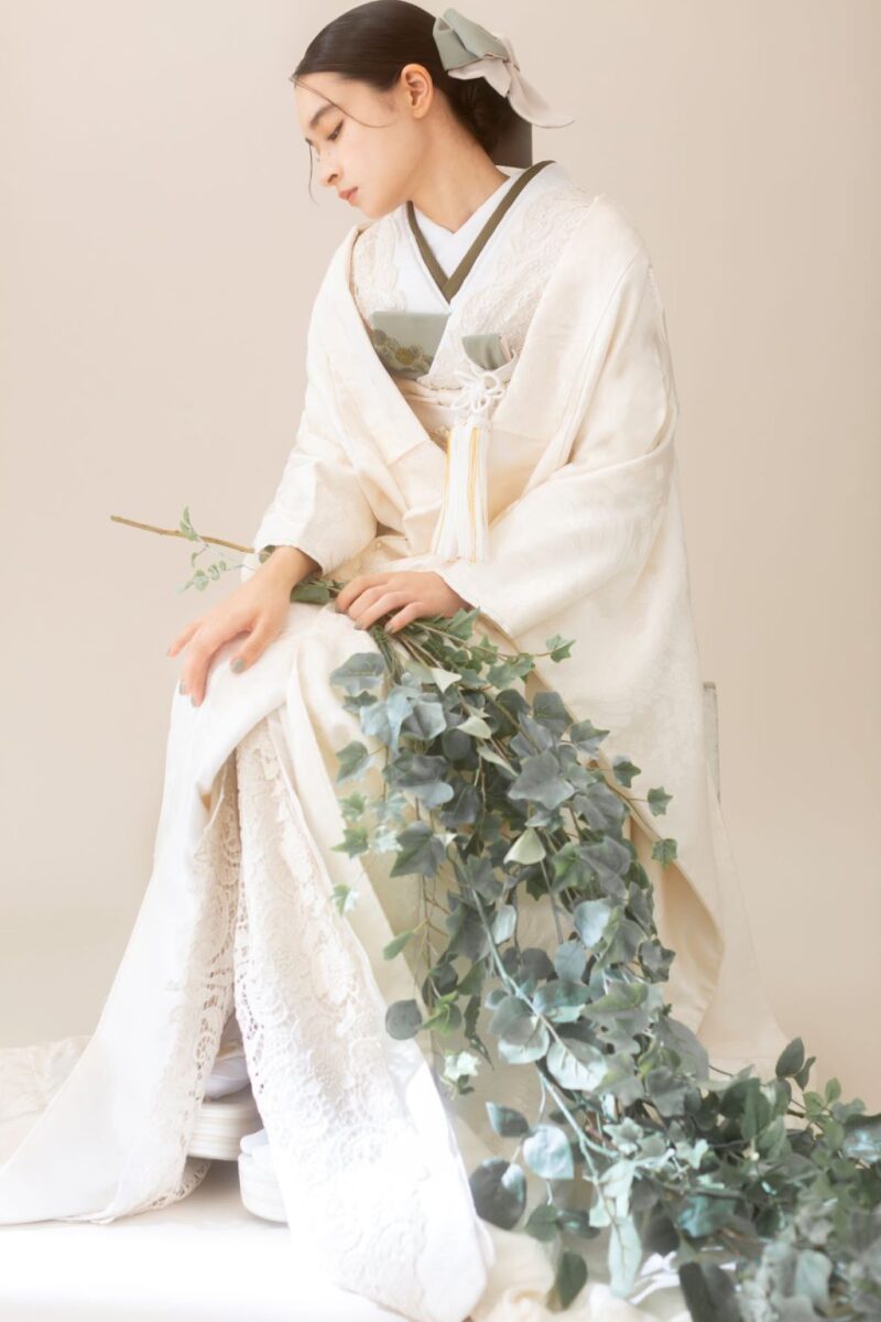 大人な撮影はいかが?シックな和装フォトシチュエーションをご紹介【aim原宿店】