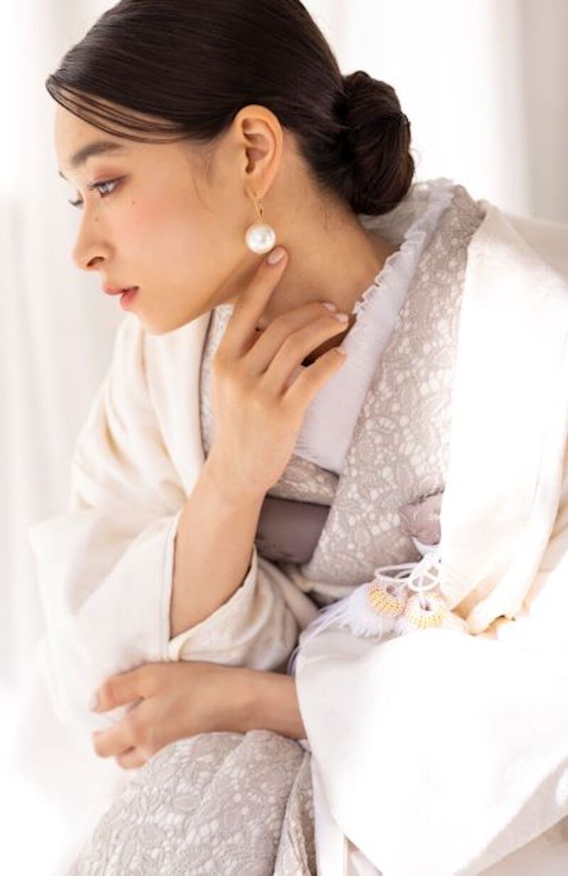 あなたはガーリー?シック?いまaimでご希望の多いトレンド白無垢スタイルをご紹介