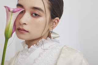 &rdquo;掛下&rdquo;で個性を表現 aimのお洒落白無垢スタイリングをご紹介