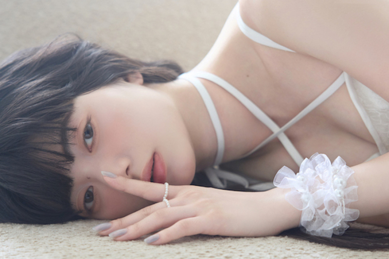 【aim東京原宿店】まるでファッション誌のワンシーン。