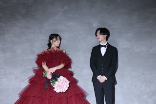 【aim原宿店】洋装和装ライトプラン♡お客様インタビュー