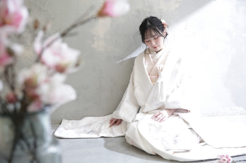 【和装ウェディング】お洒落花嫁が選ぶ和装コーディネート