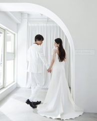 プレ花嫁様必見！！おしゃれに撮れるポージング3選【aim東京原宿店】