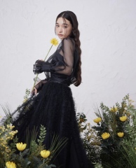 洗練されたデザインが魅力的 個性派ウェディングドレスを紹介