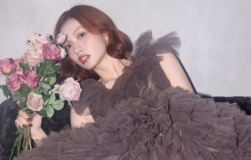 【aim東京原宿店】東京で撮影できるオシャレなソロウェディングをご紹介！