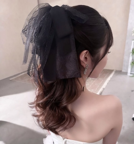 垢抜けヘアスタイル4選。ドレスも和装も「今の私」を一番美しく✨