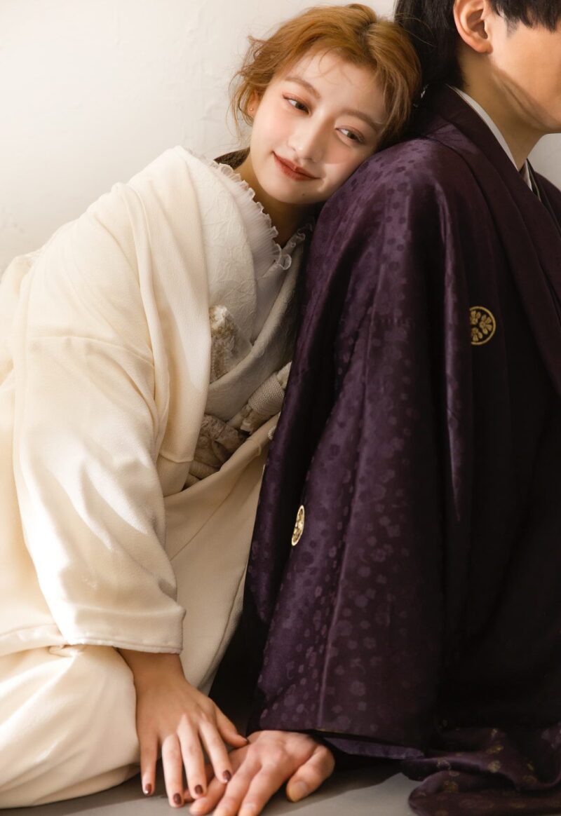 二人の目線合わせが大事!撮影をする前に確認しておきたい3つの事【aim原宿店】