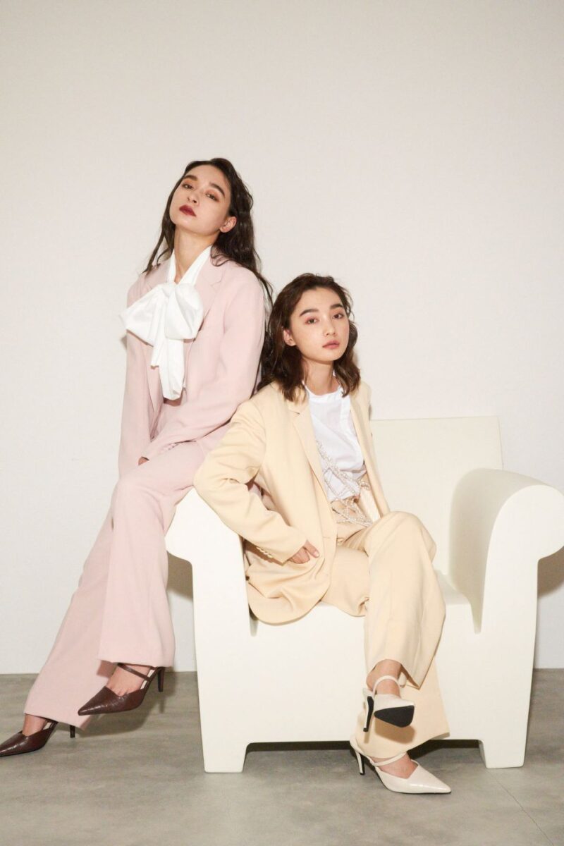 【aim東京原宿店】ご友人様同士で可愛く撮影したい方必見！