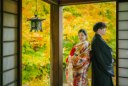 紅葉撮影