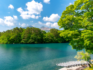 夏ロケ地 in 裏磐梯