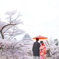 桜ロケーション イチ押しスポット　ｐａｒｔ０１