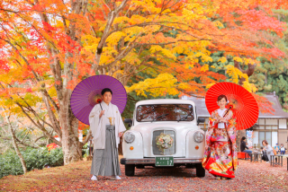 秋！紅葉ロケ イチ押しフォトスポット ｐａｒｔ04