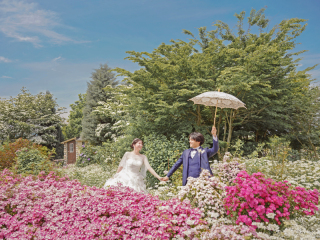 5月6月 映えロケ地 ローズガーデン