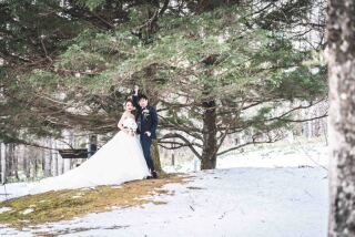 寒さも吹っ飛ぶ!!冬ウェディングフォト