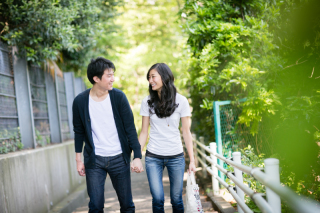 エンゲージメントフォト☆カップルモデル募集