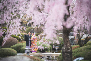 春前撮り予約受付中