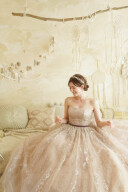 カラードレスも気になる♡