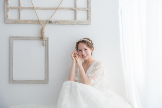 人気の袖有り♡最旬ドレス♡