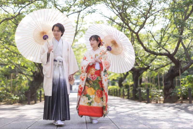 ウェディングフォトを和装で撮りたい場合に気をつけること