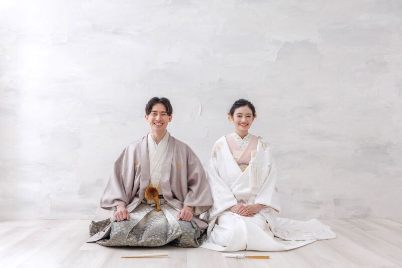 結婚式アイテム&クレールのコラボ!