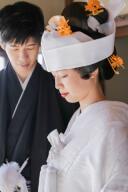 気になる和のヘア・つのかくし