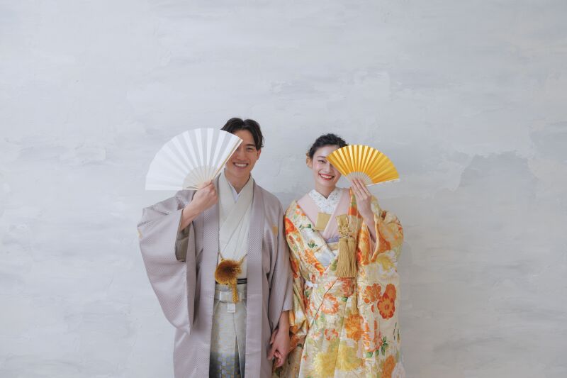 「前撮り」にはメリットいっぱい!【前編】