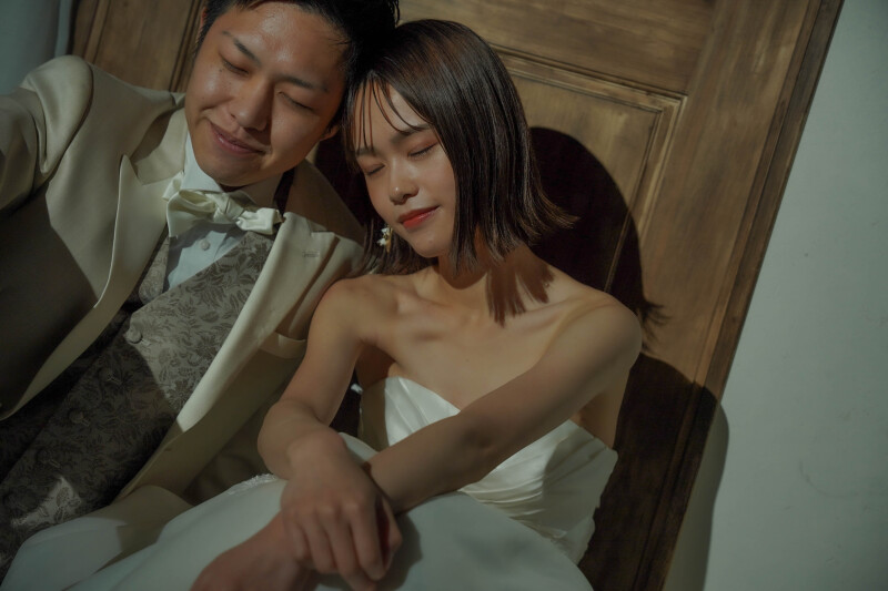 最旬ヘアご紹介★ドレス編その１