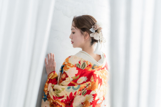 ♡ヘアメイクでキレイになれる幸せ♡和装編