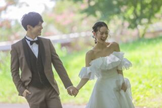 お式に間に合わせたい! 【データ最短即日】で安心♪