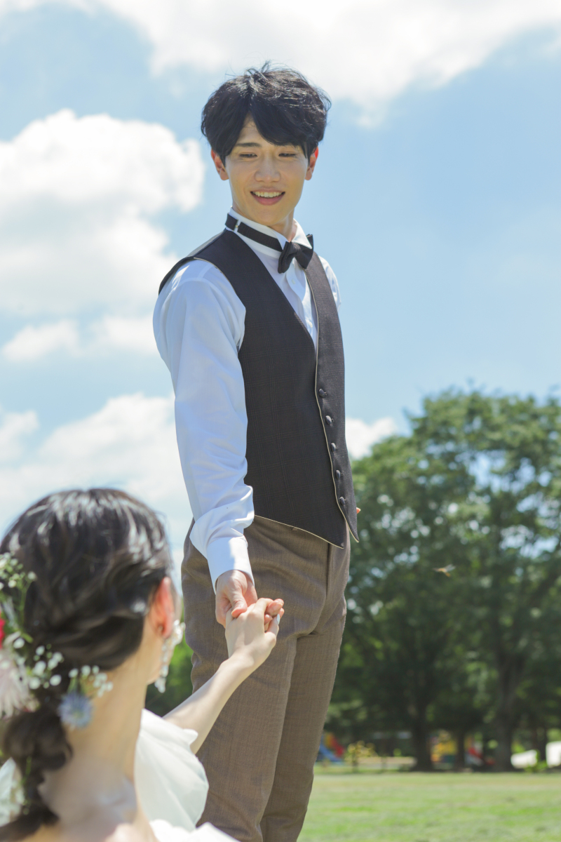 COOLな表情も好き♡