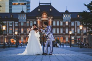 \年賀状で伝えよう♡私のパートナーはこんな人/