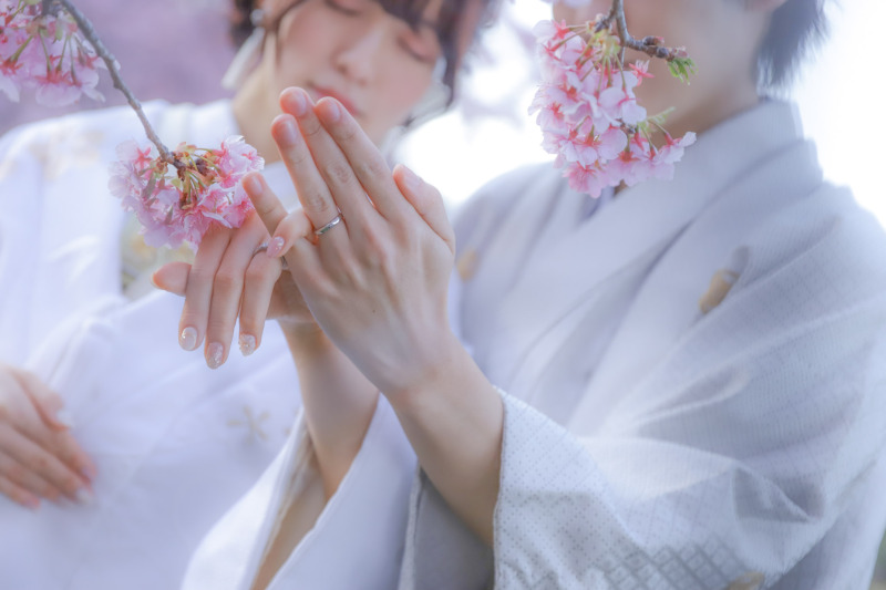 \お得な早割で★桜受付スタート/