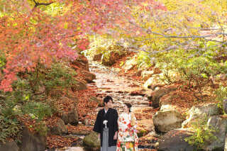 色いろいろ♡まだ間に合うかも？紅葉♡