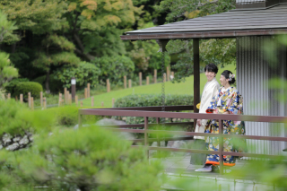 憧れの和室撮影♡