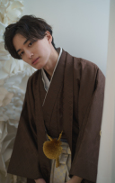 COOLな表情も好き♡