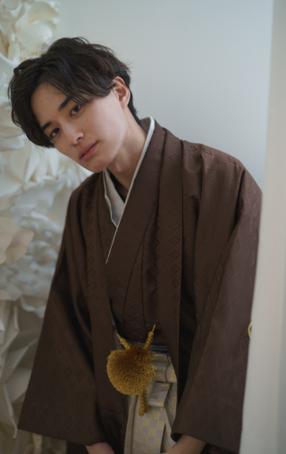 COOLな表情も好き♡